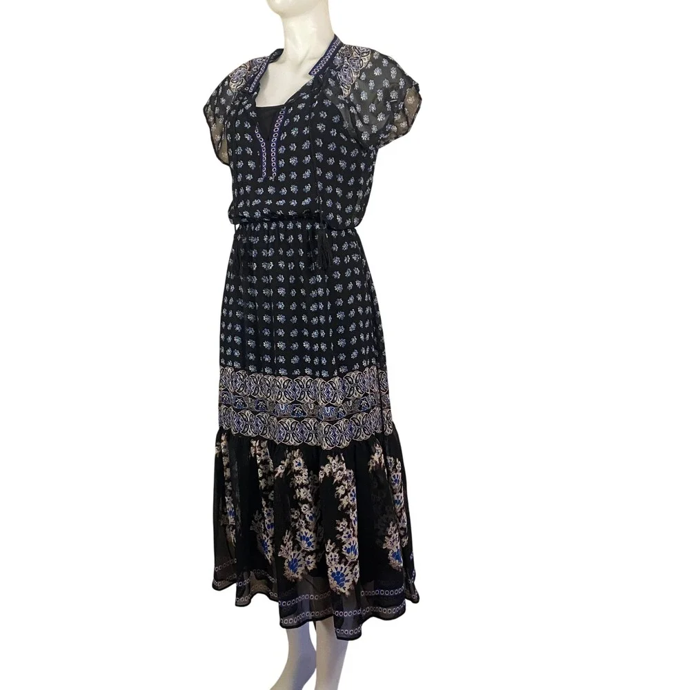 Westport midi dress